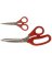 CRESCENT 2-PIECE SCISSOR SET - CRAFTING & SEWING