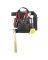 2823 10 PKT BALLISTIC TOOL BAG