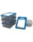 CONTAINER HARDWRE LRG 4PC