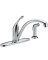 KITCHEN FAUCET SNGL SPRY CHRM