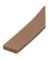 50007 A/C WEATHERSTRIP BROWN