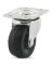 2" CASTER W/SWIVEL PLATE