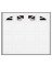 9100 9X7 INS DOOR WHT W/WINDOW