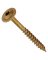 GRK CABINET SCREW 8X1-3/4" HP100