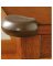 Safety 1st HS164 Corner Bumper, Foam, Espresso, For Tables, Counters, Home