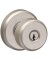 SCHLAGE ENTRY BOWERY SATIN NICKE