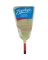 Zephyr 38032 Janitor Broom, #32 Sweep Face, Natural Fiber Bristle