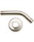 SHOWER ARM-FLANGE BN 6IN