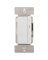 DIMMER ALL-LOAD DECO SGL RB W