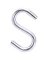 S HOOK 1-1/2'' L1930ZN