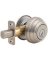 1-CYL DEADBOLT SMT SATIN NCKEL