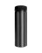 STOVEPIPE 2-WALL 6X24IN BLK