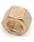 COMPRESSION NUT BRASS 1/2