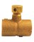 4175 CAST COUPLING CU 1/2 CXC