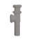 PPC66-8B END OUTLET TEE&TLPC