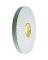 TAPE FOAM OFF-WHITE 1/2INX36YD