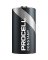 PROCELL PC2400BKD Battery, 1.5 V Battery, 1.12 Ah, AAA Battery, Alkaline,