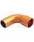 ELL 90DEG COPPER 1-1/4IN FTGXC