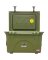ORCA COOLER 40 QUART GREEN INSUL