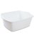 STE-06588012 DISHPAN 18QT WHT