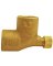 1/2" Vent Elbow W Cap