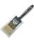 WOOSTER P3972-2 Paint Brush, 2 in W, 2-7/16 in L Bristle, Polyester Bristle