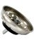 STRAINER BASKET 3-1/4 CHROME