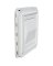 HOOD VENT DRYER HD PLSTC WHT