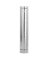 PIPE GAS VENT 4X12IN GALV