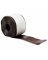 93161 4"X20' BRN VINYL WALL BS