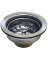 STRAINER BASKET 3-1/2 ASSEM SS
