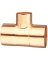 TEE COPPER WROT1-1/4X1-1/4X3/4