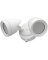 Ext Security Led Light 2-wht 20w