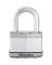 Master Lock Magnum Series M15XKADLF Padlock, Keyed Different Key, 14/32 in