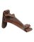 HOOK GUTTER TRDNL VINYL BROWN