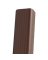 DOWNSPOUT 2"X3" BROWN