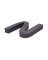 WEATHERSTRIP AC FOAM 42IN  GRY