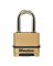 2" Reset Comb Padlock