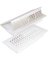 RG1961 4X12 POPUP REGISTER WHT