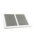 8"X16" WALL GRILLS:#29