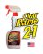Imperial KK0330 Glass and Masonry Cleaner, 22 fl-oz Trigger