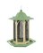 PISTACHIO GAZEBO BIRD FEEDER (3.5LB)