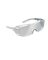 3M 47030-WV6 Eyeglass Protector, Anti-Scratch Lens, Clear Frame
