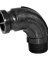 ELBOW HOS M ADAPXMPT 90DEG 3IN