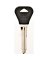 KEY BLANK FORD RUBBER H-65 PH