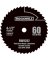 ROCKWELL 4-1/2 60T MET (RW9282)