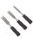 Chisel Wood St 3pc 1/2-3/4-1in