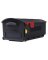 MAILBOX RURAL LRG 2 PLSTC BLK