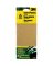 SANDPAPER AL OX 3-2/3X9IN MED