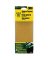 3M-9019 SANDPAPER 3-2/3X9 ASSORT